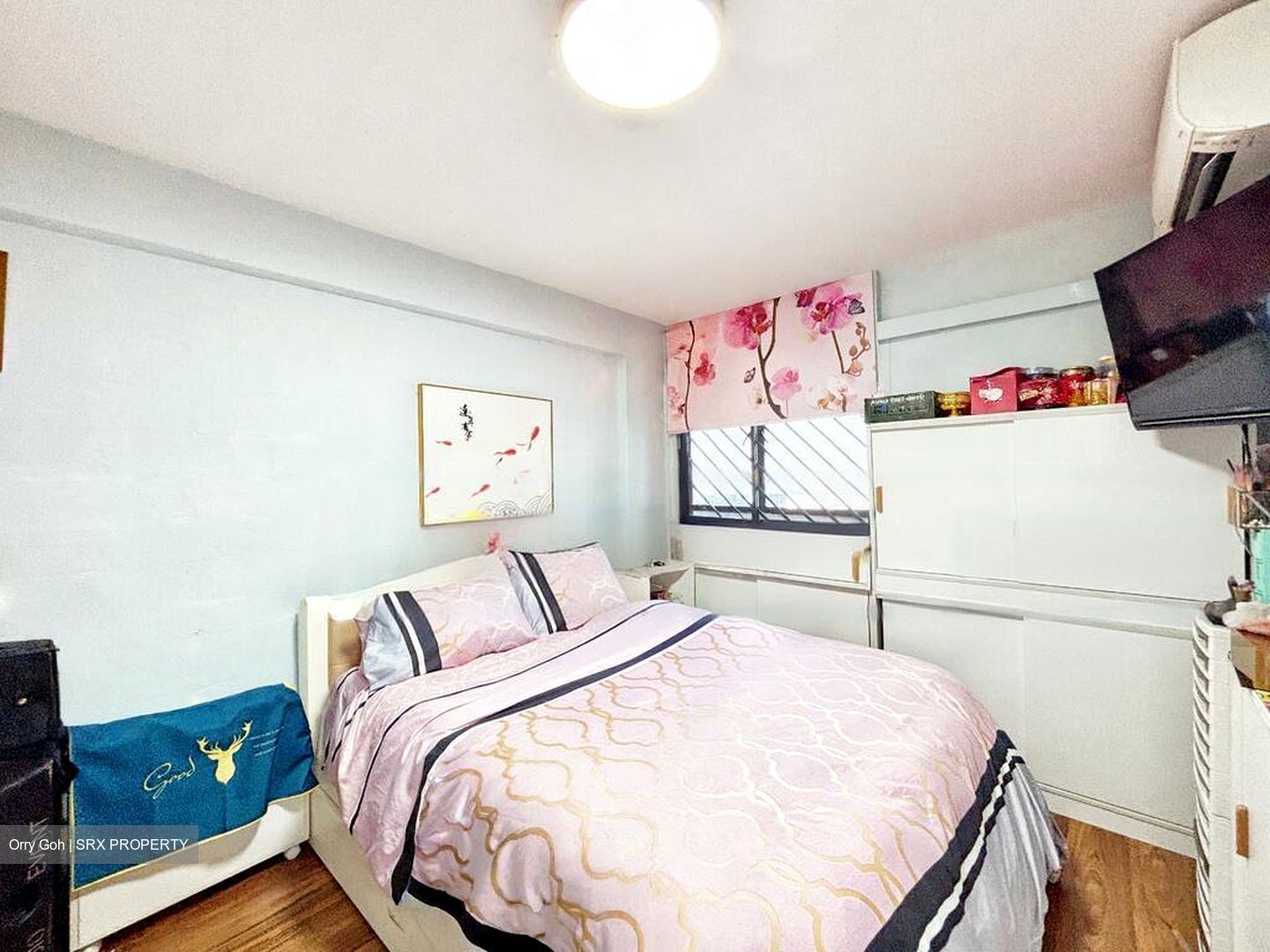 Blk 504 Kaki Bukit Ville (Bedok), HDB 3 Rooms #477352281